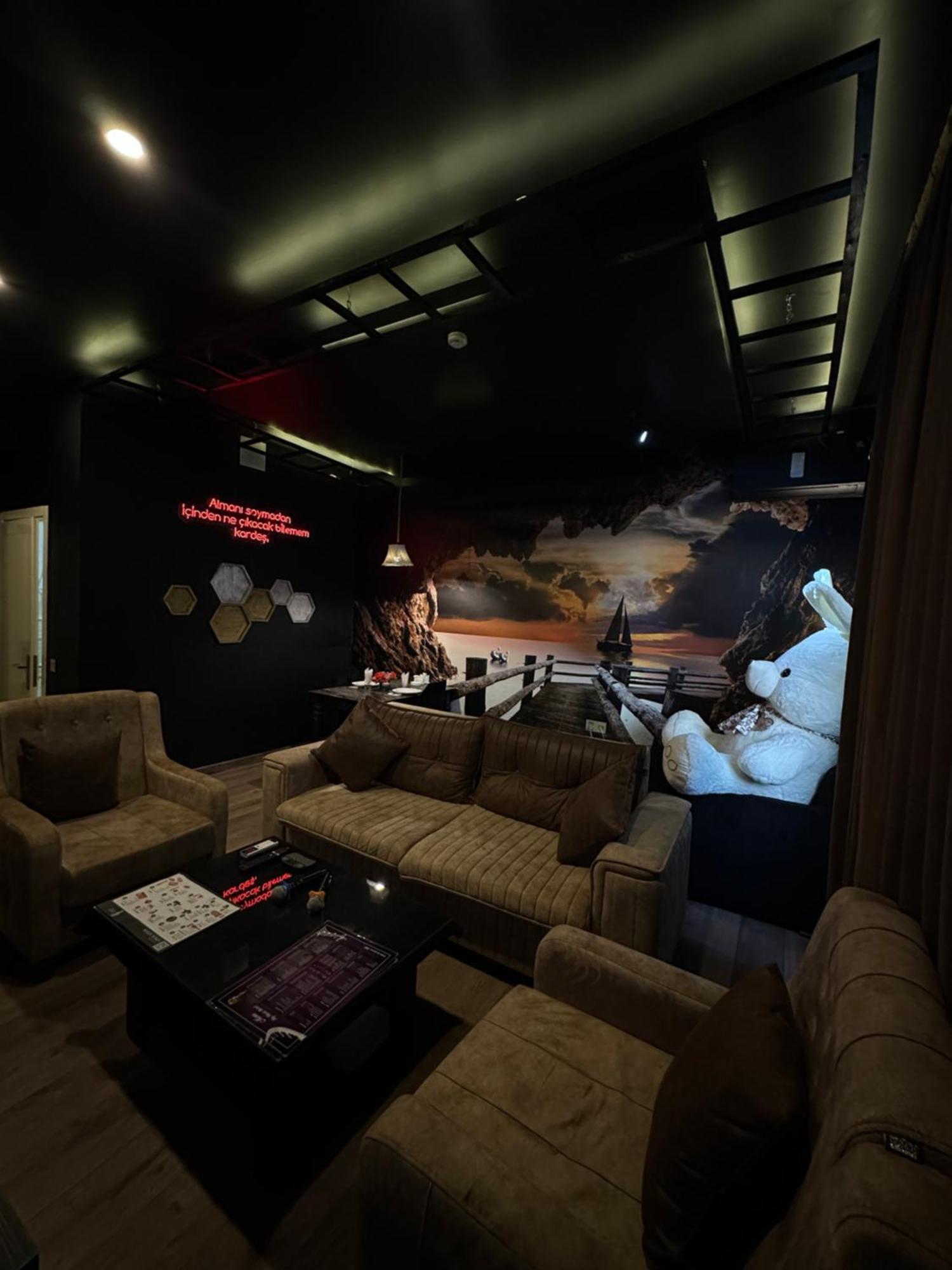 My Music Hotel Baky Esterno foto