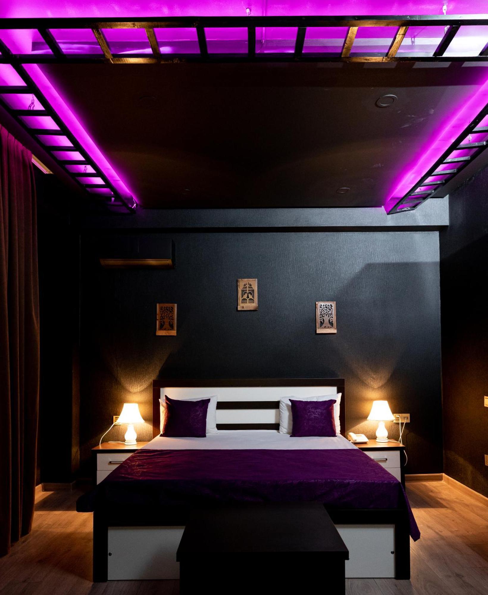 My Music Hotel Baky Esterno foto