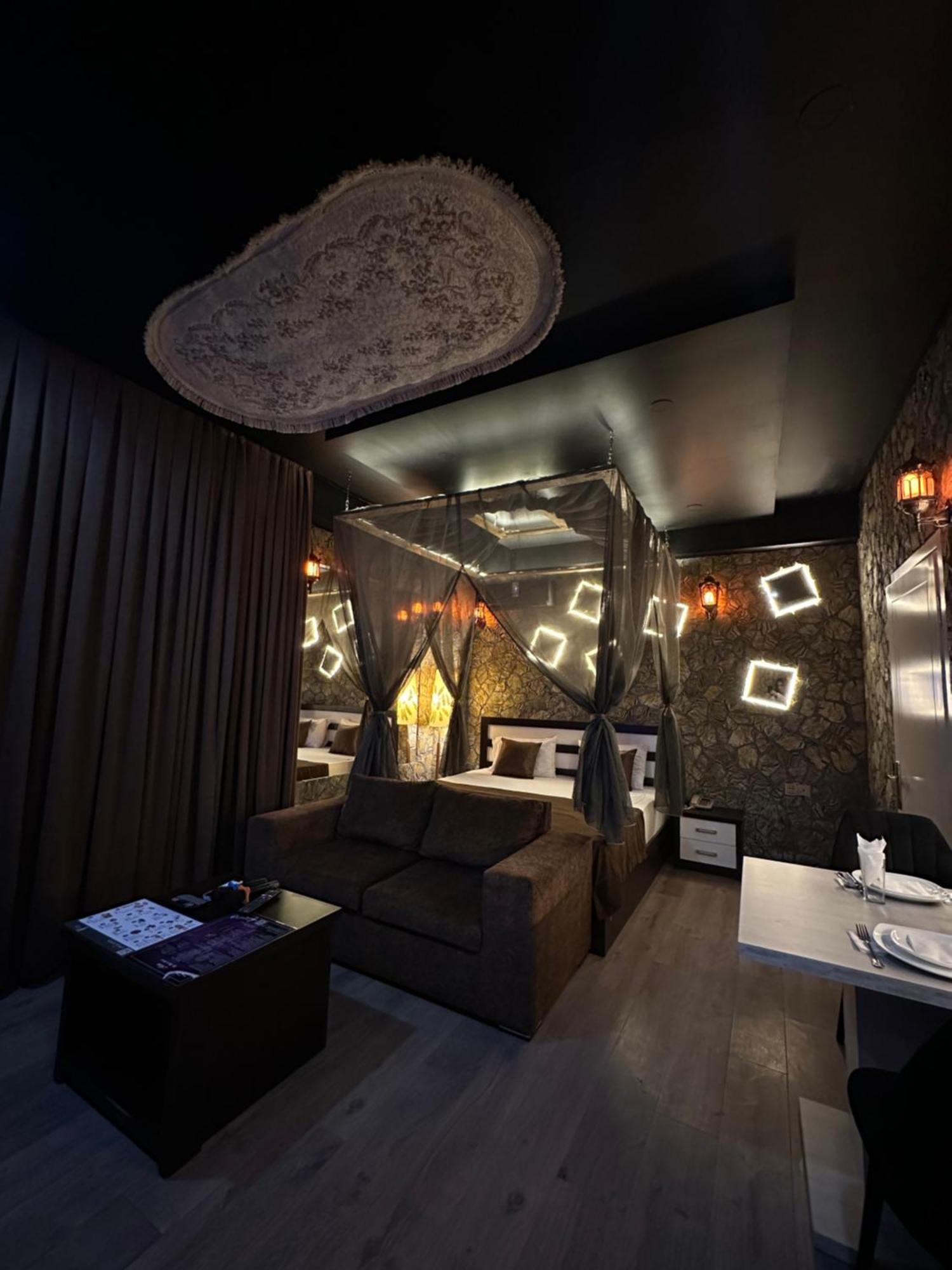 My Music Hotel Baky Esterno foto