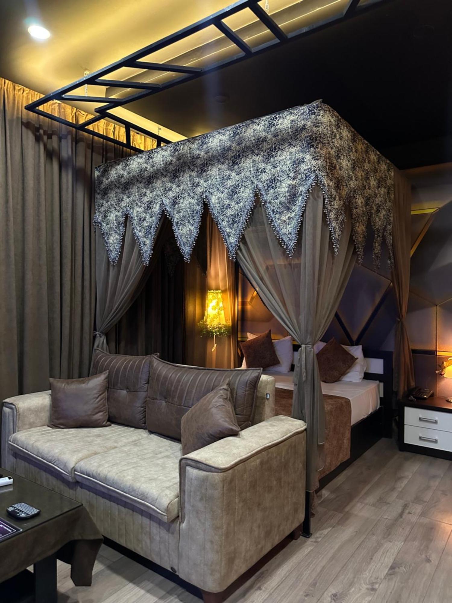My Music Hotel Baky Esterno foto
