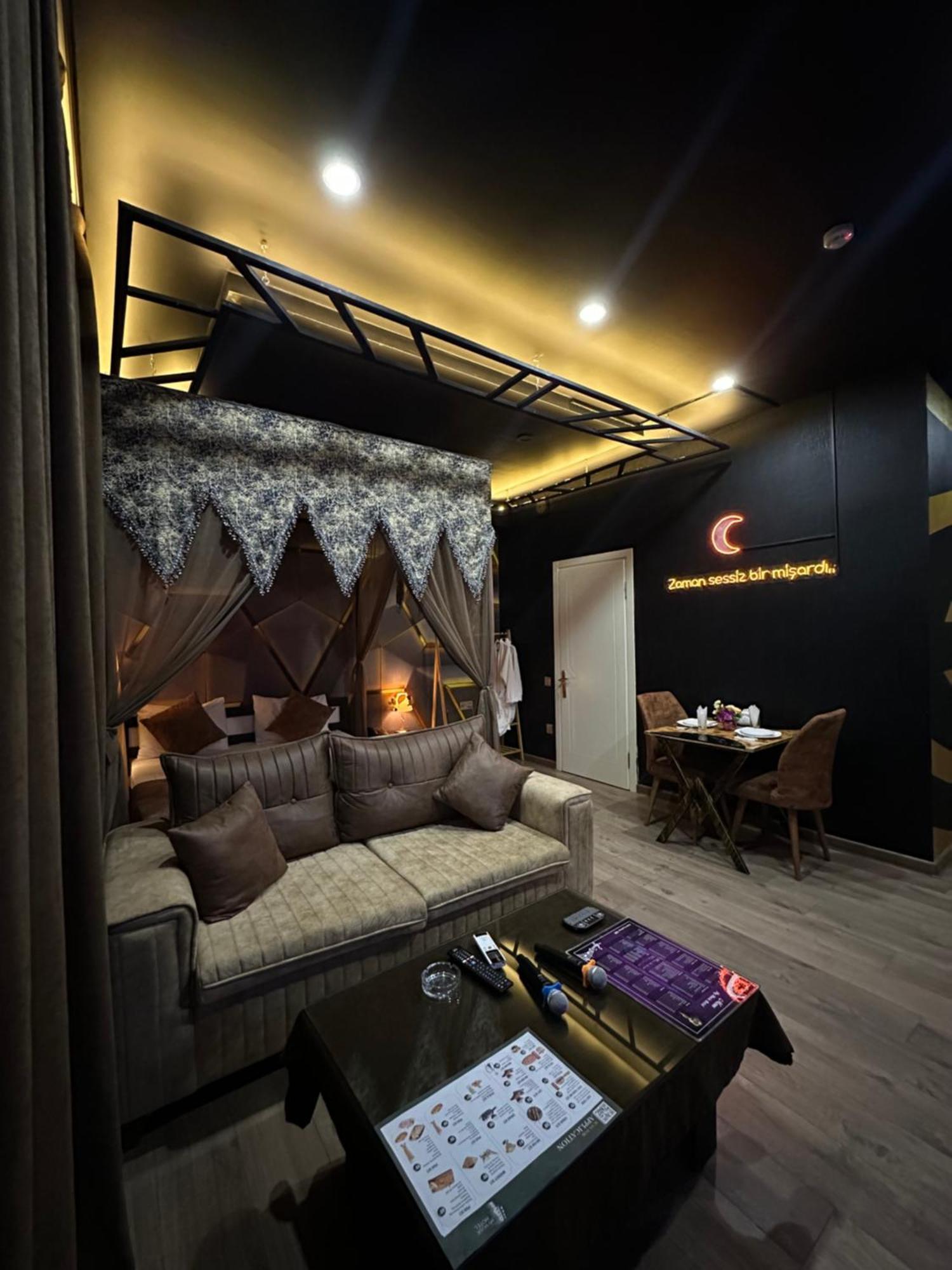My Music Hotel Baky Esterno foto