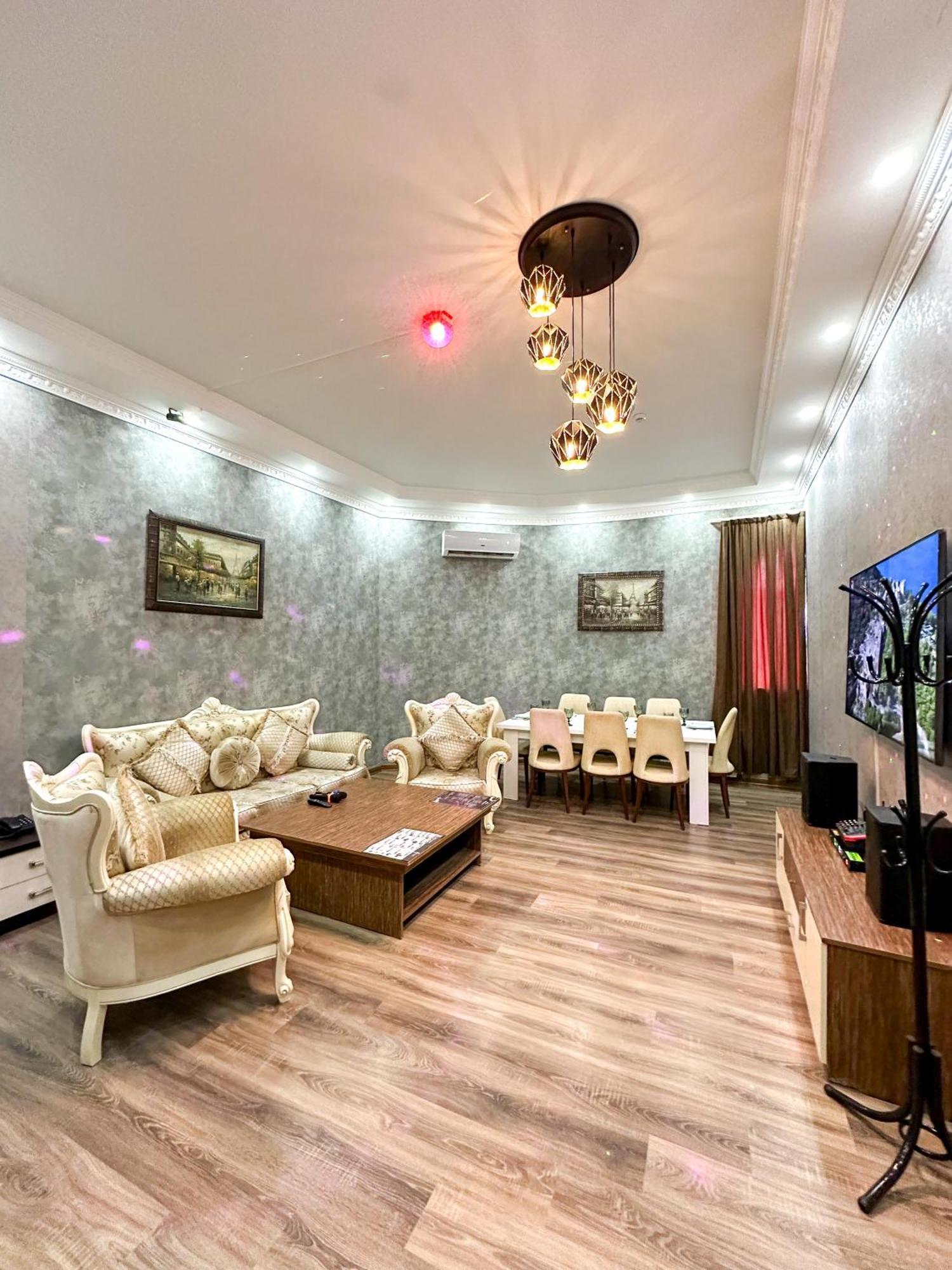 My Music Hotel Baky Esterno foto