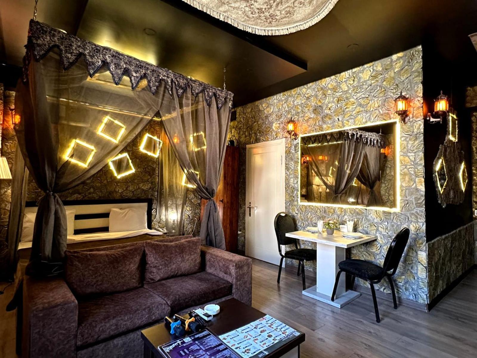 My Music Hotel Baky Esterno foto
