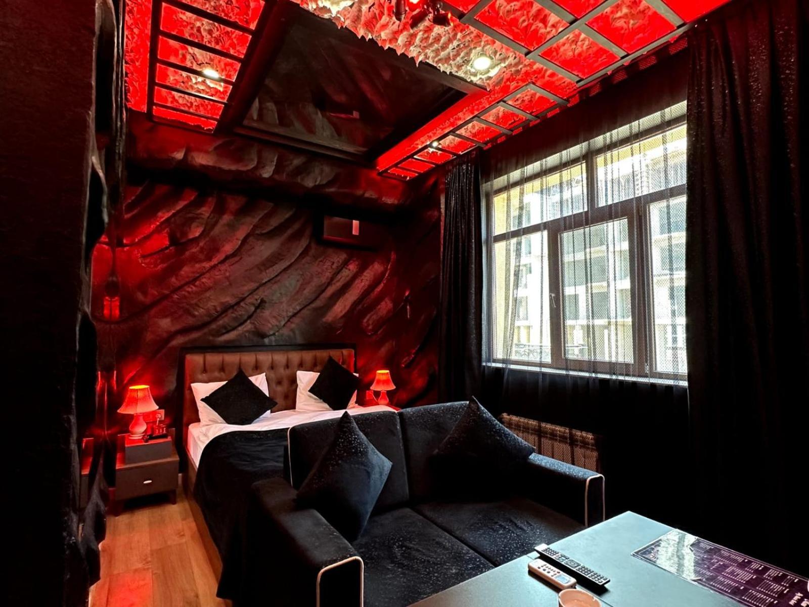 My Music Hotel Baky Esterno foto