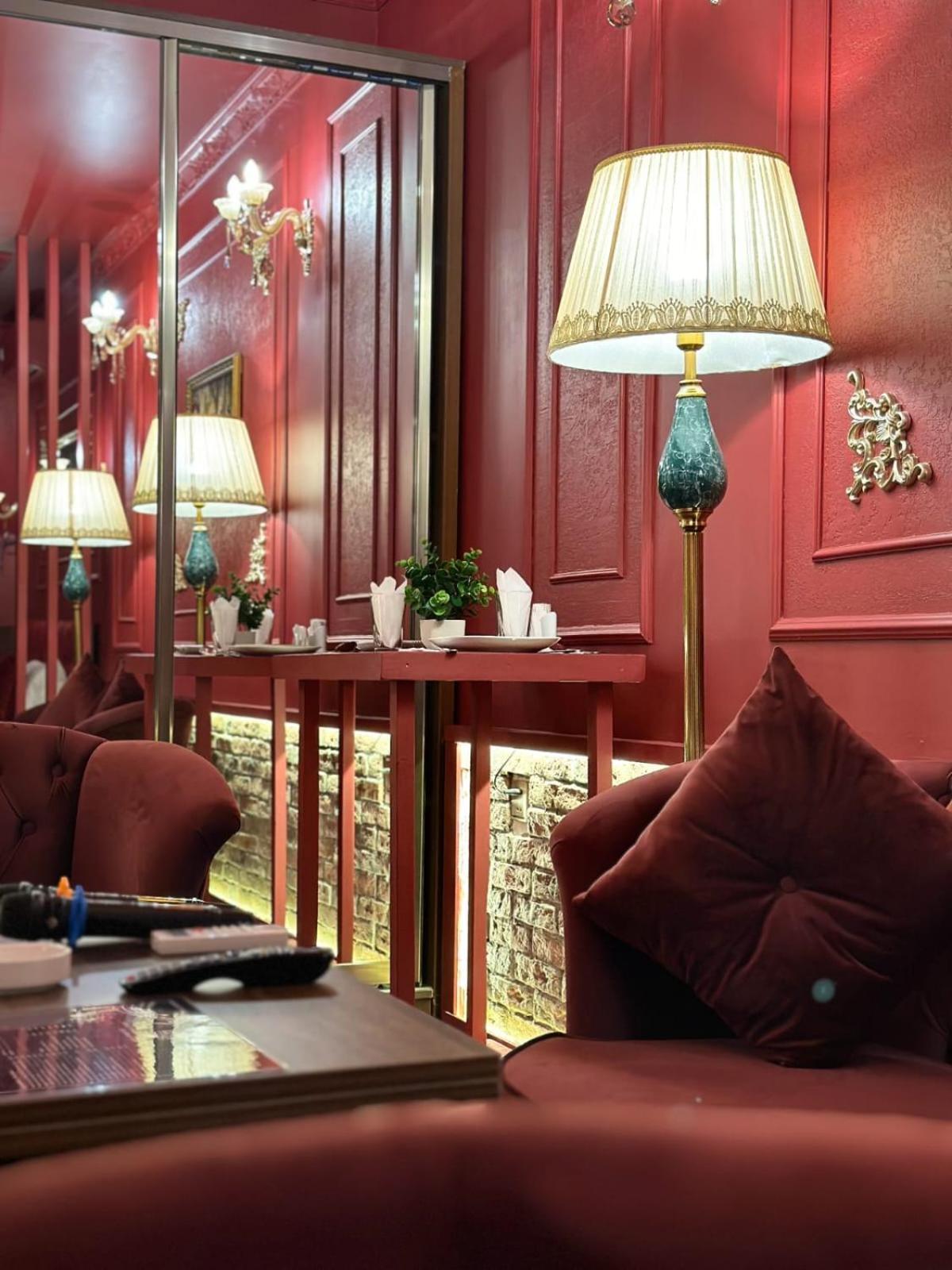 My Music Hotel Baky Esterno foto