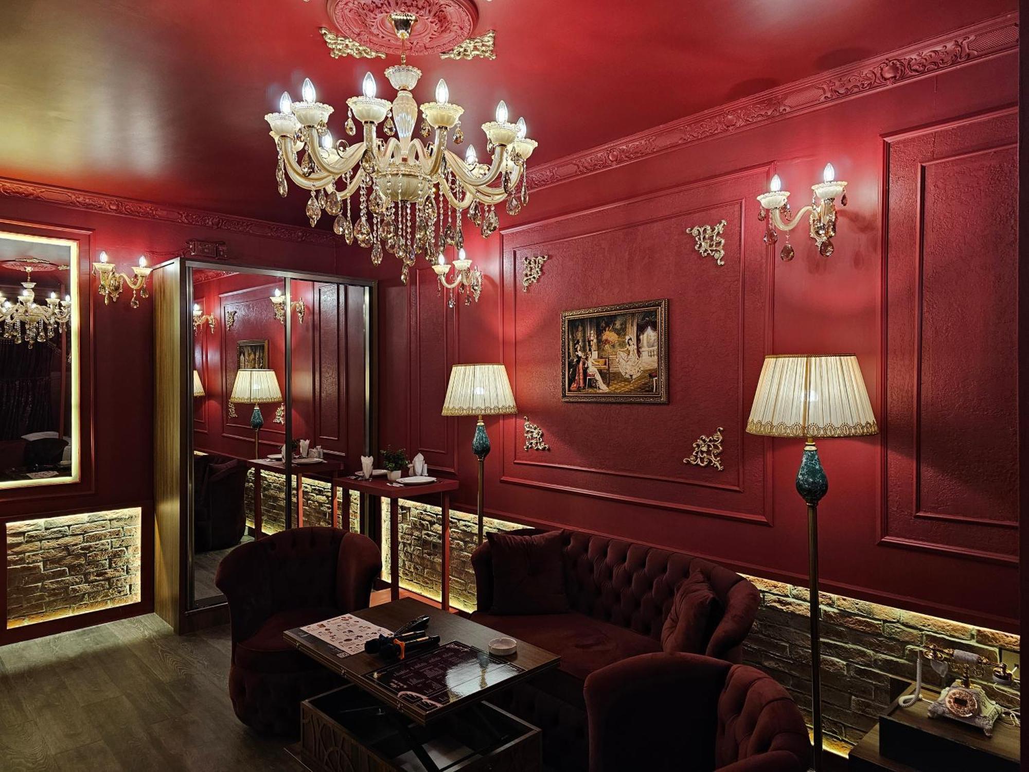 My Music Hotel Baky Esterno foto