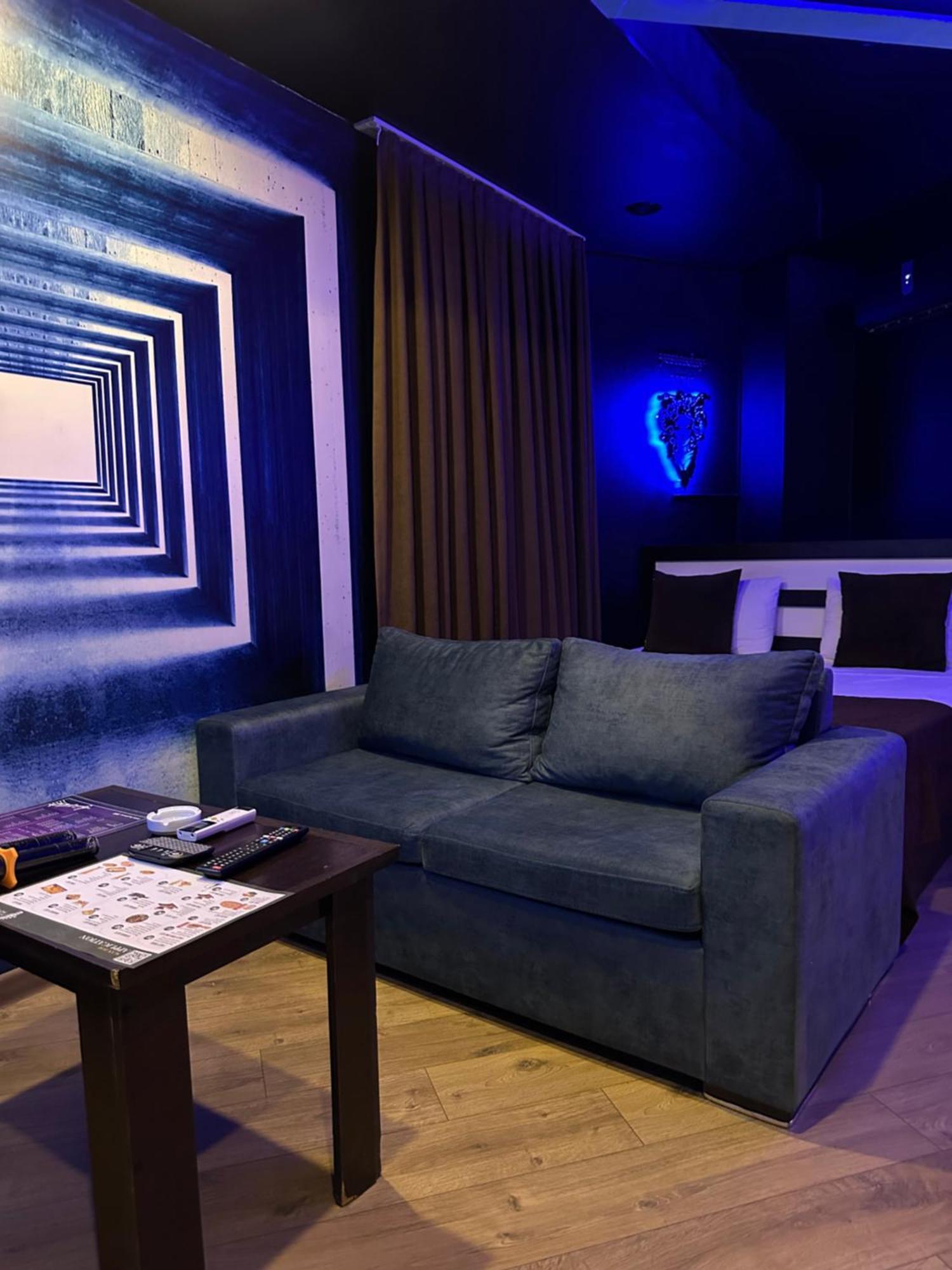 My Music Hotel Baky Esterno foto