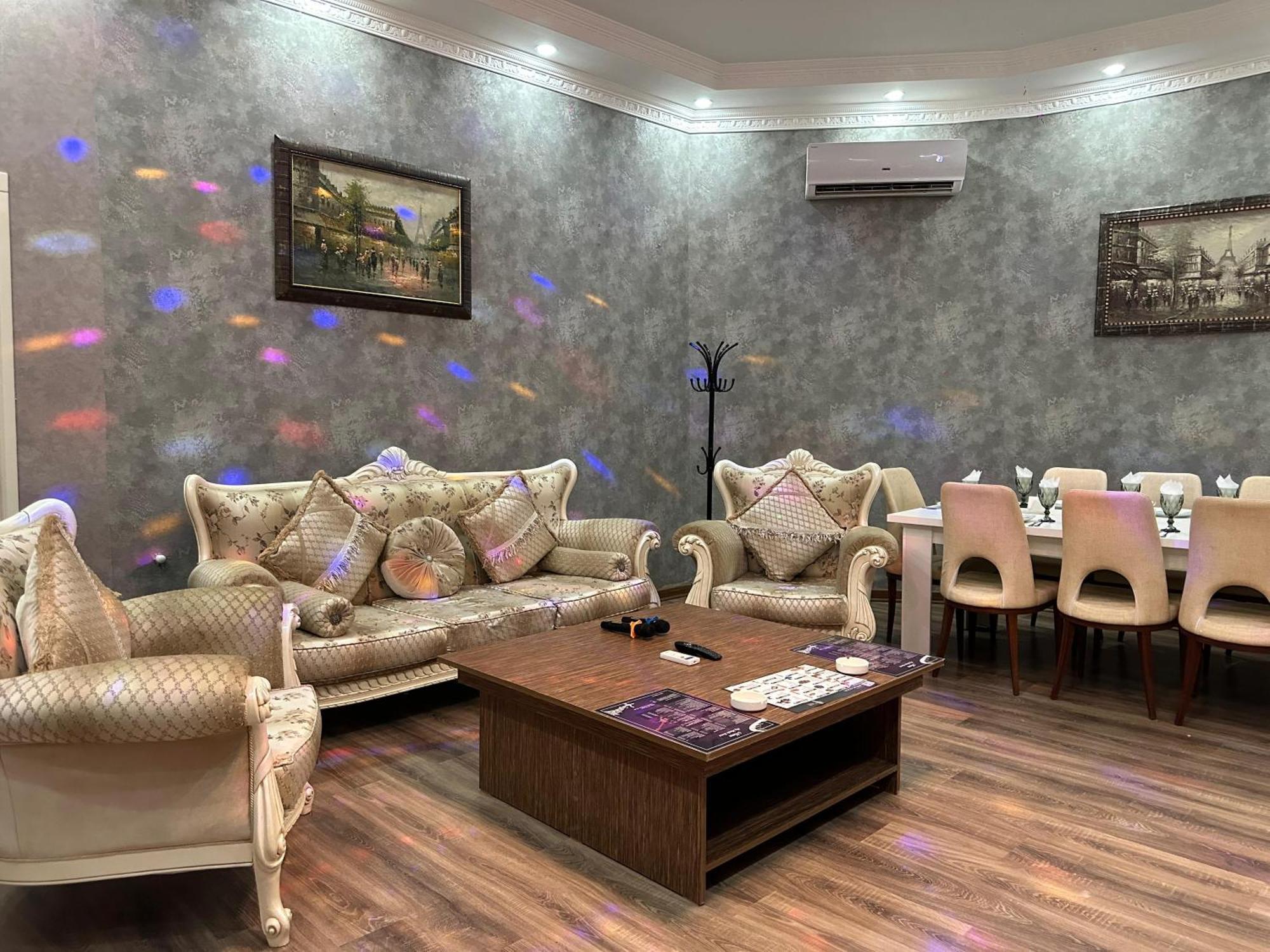 My Music Hotel Baky Esterno foto