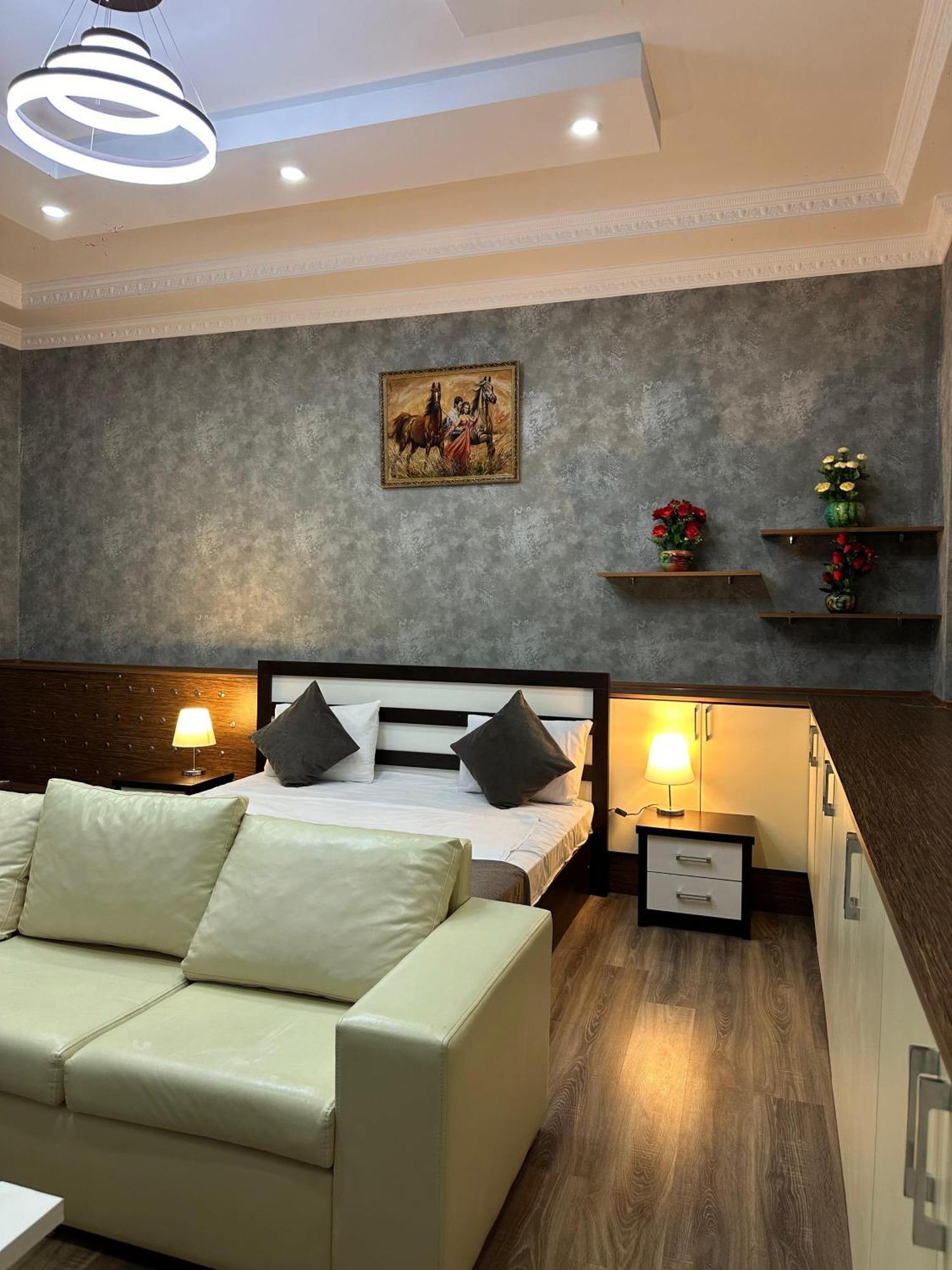 My Music Hotel Baky Esterno foto