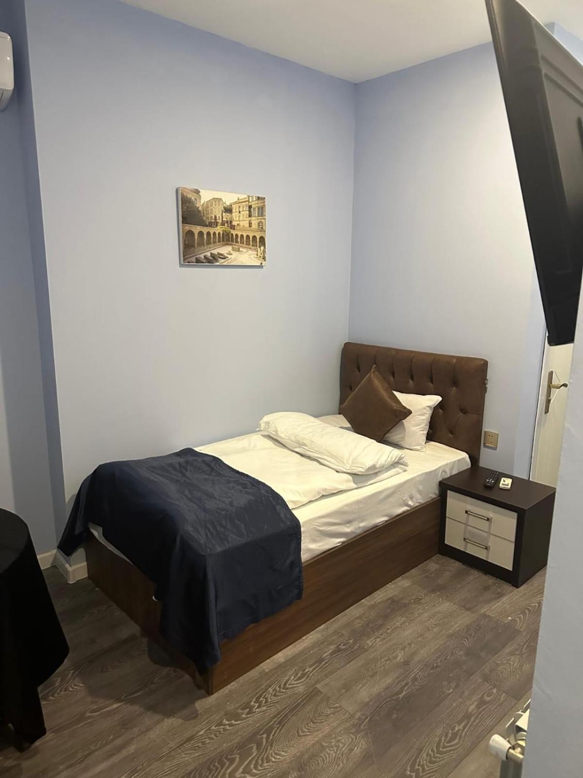 My Music Hotel Baky Esterno foto